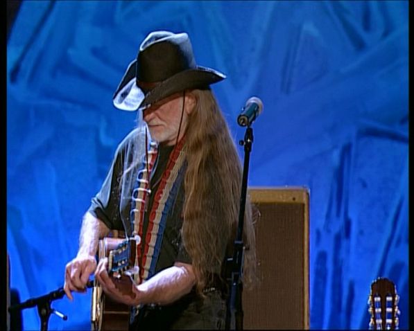 Willie Nelson and Friends - Outlaws and Angels (2004)  DVD9