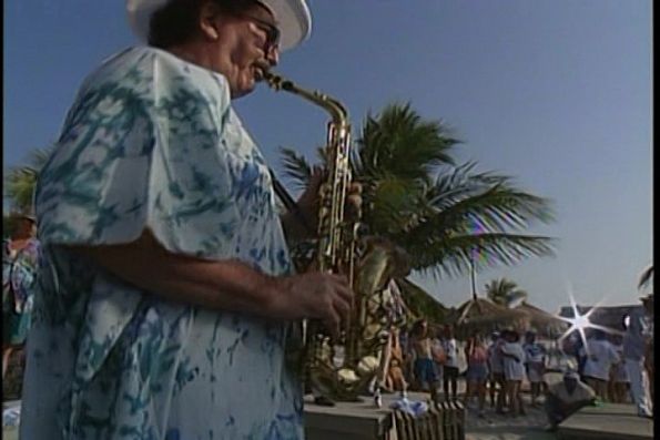 James Last and His Orchestra - Beach Party '95 (2005)  DVD5