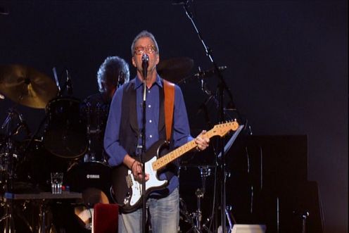 Eric Clapton - Planes, Trains and Eric (2014)  DVD9