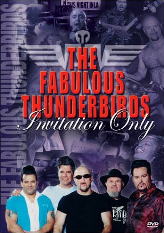 The Fabulous Thunderbirds - Invitation Only (2003)  DVD5