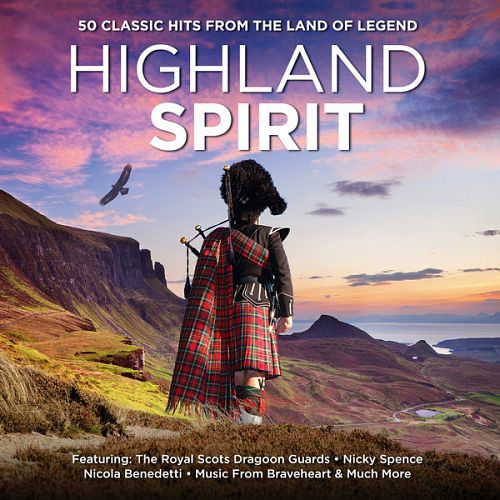 VA - Highland Spirit (2014)