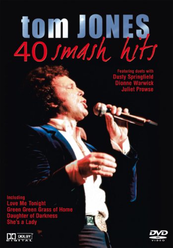 Tom Jones - 40 Smash Hits (2005)  DVD5