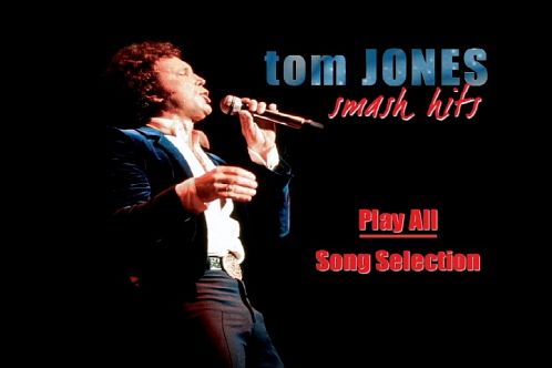 Tom Jones - 40 Smash Hits (2005)  DVD5