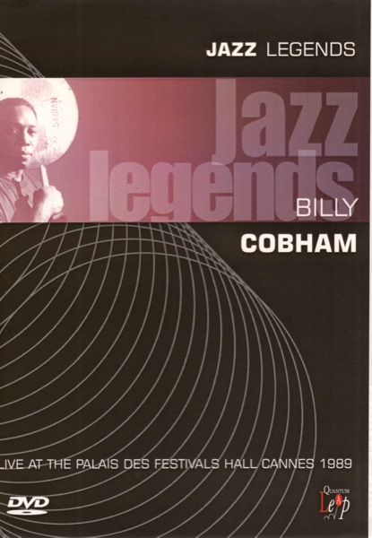 Jazz Legends: Billy Cobham - Live Palais Des Festivals Hall