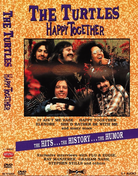 The Turtles - Happy Together (2000)  DVD5