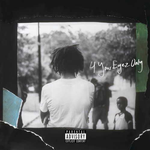 J. Cole - 4 Your Eyez Only (2016)