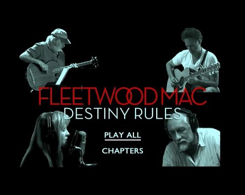 Fleetwood Mac - Destiny Rules (2006)  DVD5