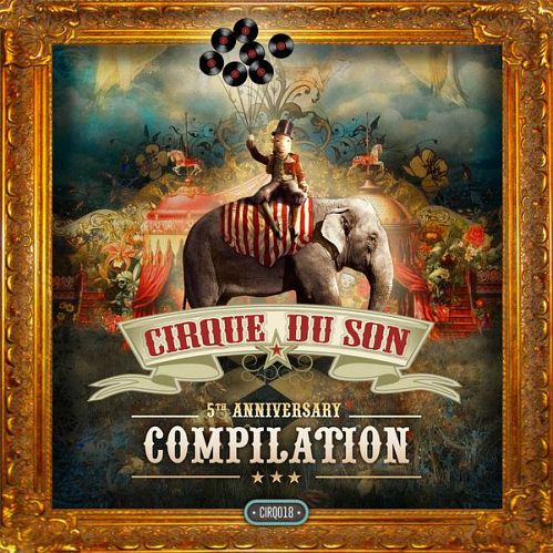 VA - 5th Anniversary Compilation (2016)  MP3