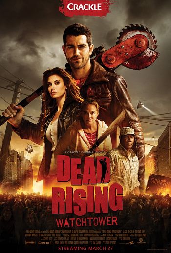 Povstání mrtvých: Strážní věž /Dead Rising:Watchtower (2015)