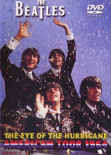 Beatles: The Eye Of The Hurricane - American Tour 1964