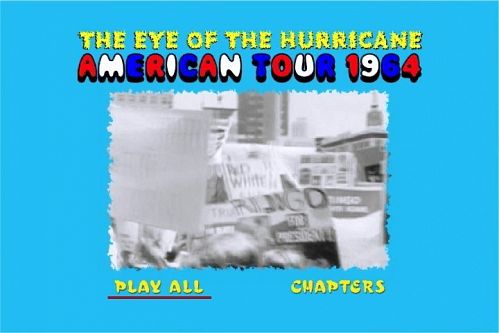 Beatles: The Eye Of The Hurricane - American Tour 1964