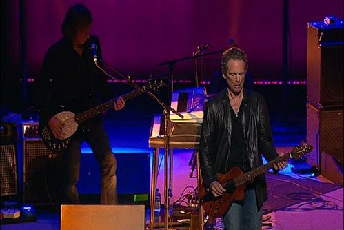 Lindsey Buckingham - Live At The Bass Performance Hall 2007