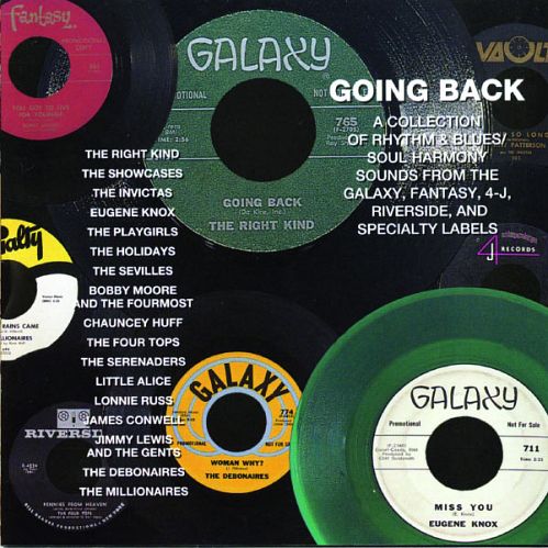 VA - Going Back: A Collection Of Rhythm & Blues (2000)