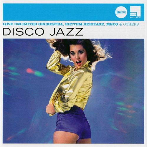 VA - Disco Jazz (2009)