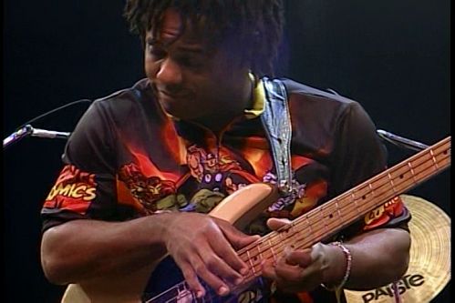 Victor Wooten - Live at Bass Day 1998 (2001)  DVD9