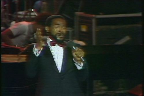 Marvin Gaye: Real Thing - In Performance 1964-1981 (2006)