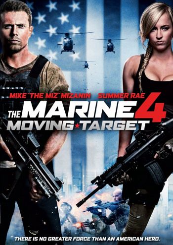 Voják 4: Pohyblivý terč / The Marine 4: Moving Target (2015)
