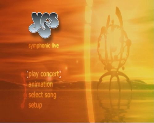 Yes: Symphonic Live (2002)  DVD9+DVD5