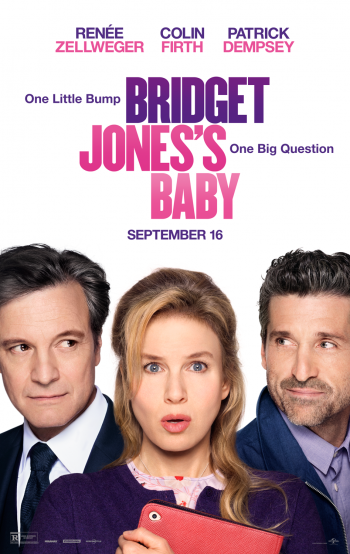 Re: Dítě Bridget Jonesové / Bridget Jones's Baby (2016)