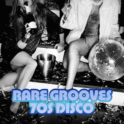 VA - Rare Grooves 70s Disco (2017)