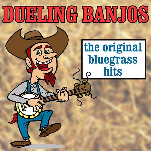VA - Dueling Banjos The Original Bluegrass Hits (2016)