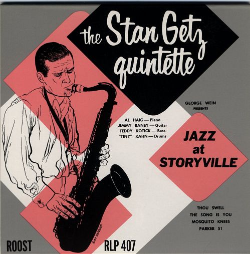 Stan Getz Quintet