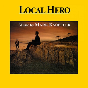 Music by Mark Knopfler - Local Hero (1983)
