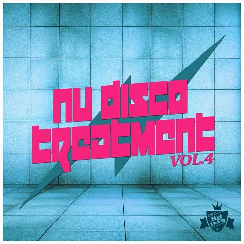 VA - Nu Disco Treatment Vol.4 (2017)