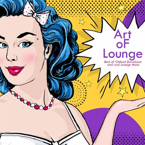 VA - Art of Lounge (Best of Chillout Downbeat and Cool Loung