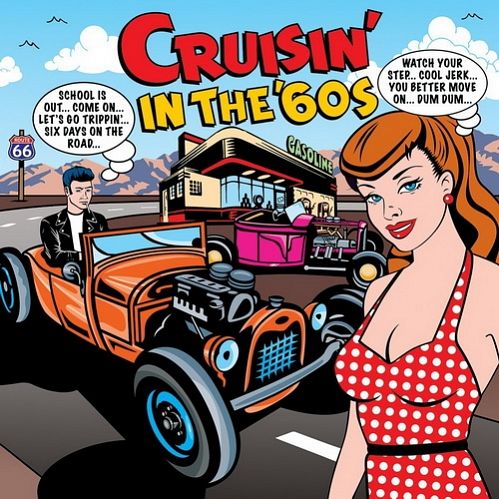 VA - Cruisin' In The '60s (2015)