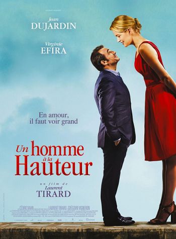 Re: Za láskou vzhůru / Un homme a la hauteur (2016)