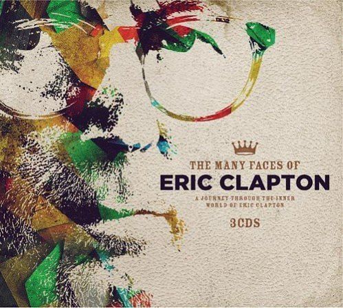 VA - The Many Faces Of Eric Clapton (2016)