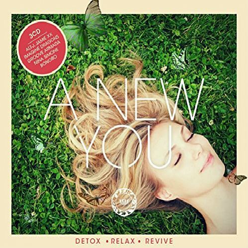 VA - A New You (3CD, 2015)
