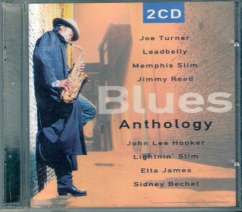 VA - Blues Anthology (1998)