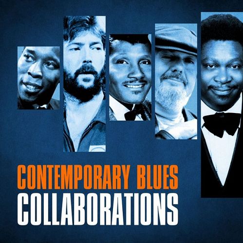 VA - Contemporary Blues Collaborations (2012)