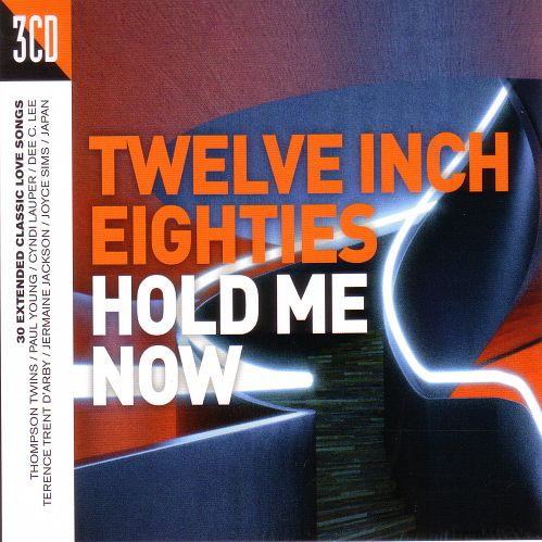 VA - Twelve Inch Eighties Hold Me Now (3CD, 2017)
