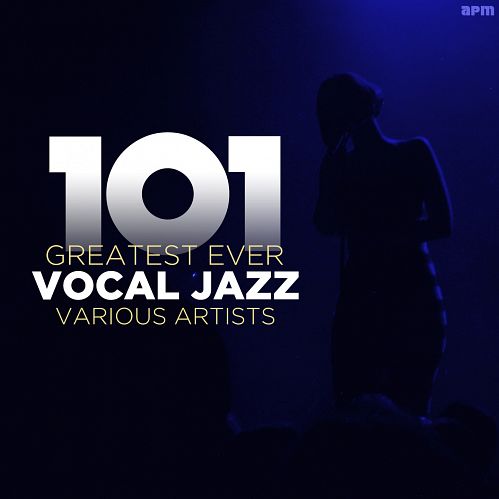 VA - 101 Greatest Ever Vocal Jazz (2016)