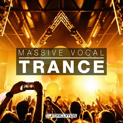 VA - Massive Vocal Trance (2017)