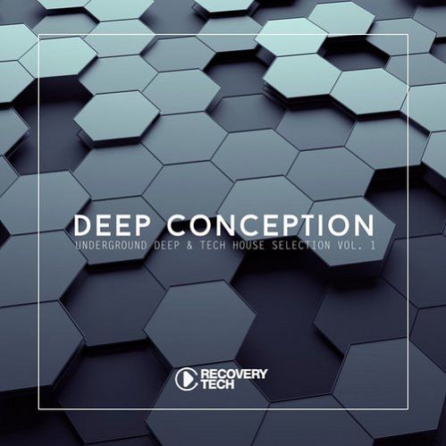 VA - Deep Conception Vol.1 (2017)