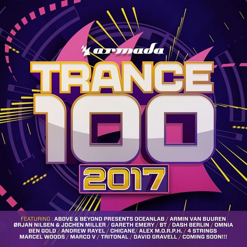 VA - Armada: Trance 100 2017 (2017)