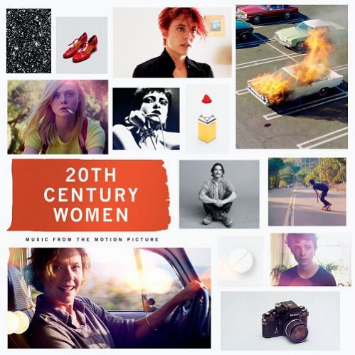 VA - 20th Century Women: Music From The Motion Picture