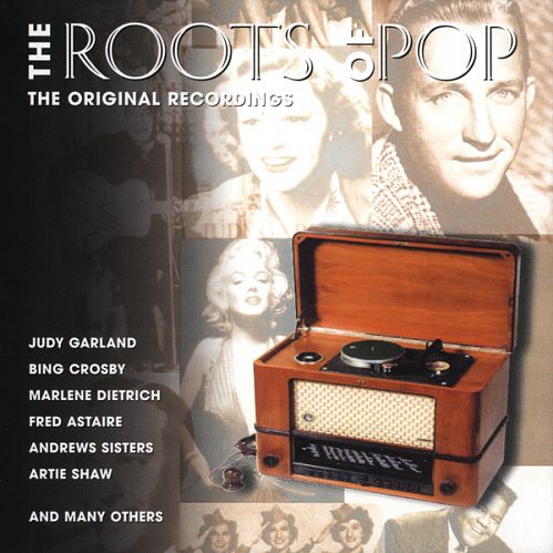 VA - The Roots Of Pop (2001)