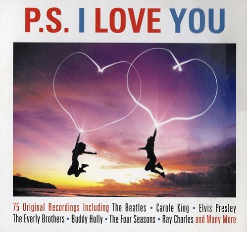VA - P.S. I Love You [3 CD] (2014)