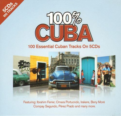 VA - 100% Cuba (2009)