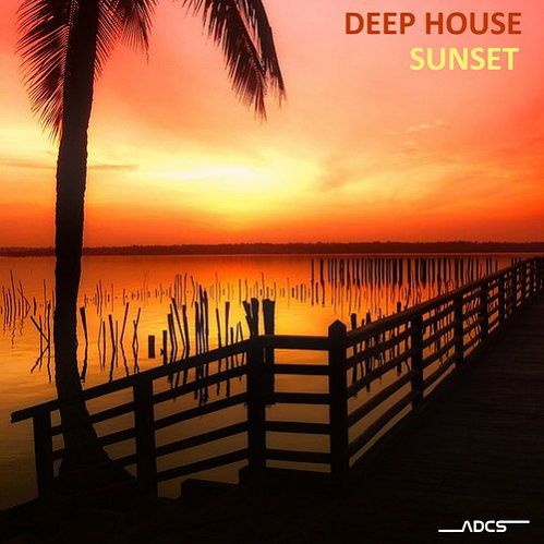 VA - Deep House Sunset (2017)