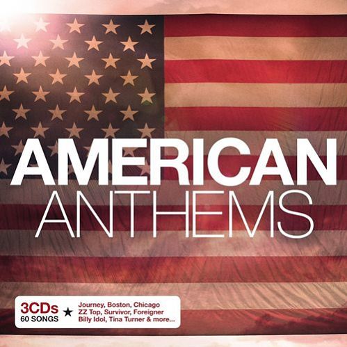 VA - American Anthems 1 (2010)