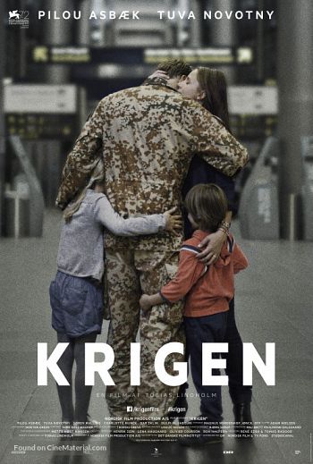 Re: Boj / Krigen (2015)