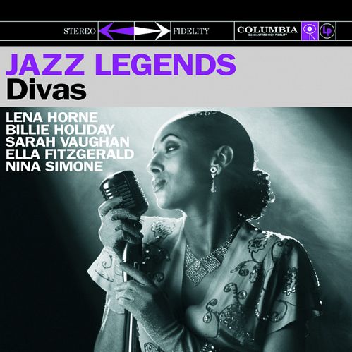 VA - Jazz Legends Divas (2003)