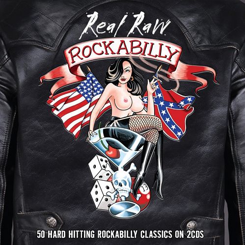 VA - Real Raw Rockabilly (2010)