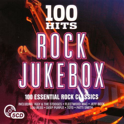 VA - 100 Hits Rock Jukebox (2016)